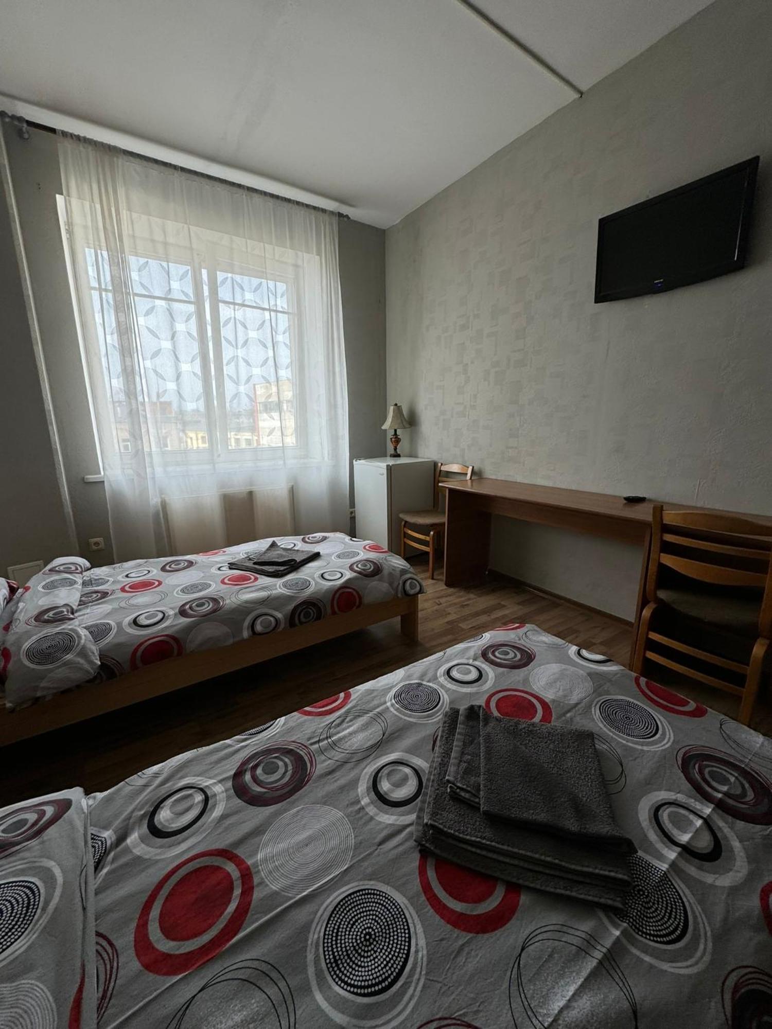Paradize Hotel Daugavpils Exterior photo